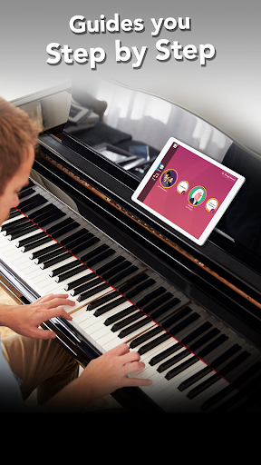 Simply Piano de JoyTunes