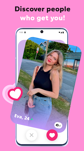 Dating and Chat - Lovector screenshot 4