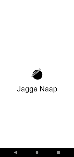 Android application Jagga screenshort