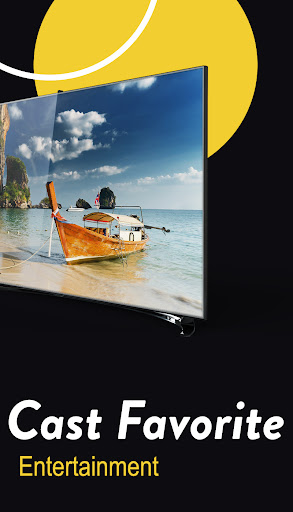 Screen Mirroring - Any TV Screen 2