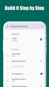 Power Shortcuts MOD APK (gepatchte/volledige versie) 2