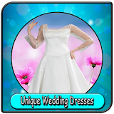 Unique Wedding Dresses icon