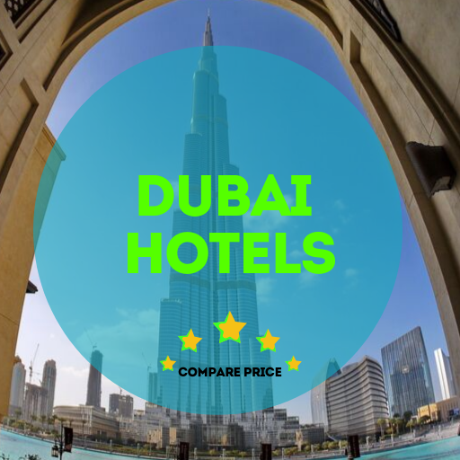 Dubai Hotels - Upto 80% Discou  Icon