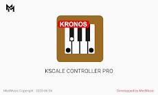 Korg Kronos Scale Controller Pのおすすめ画像1