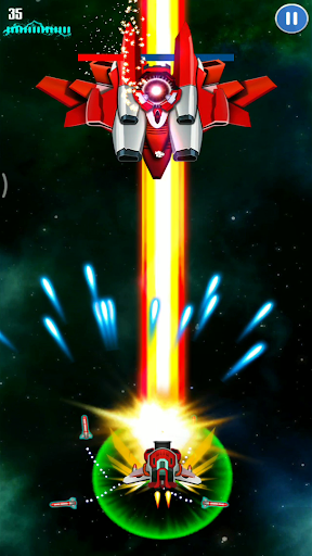 Code Triche Galaxy Invader: Space Shooting APK MOD (Astuce) screenshots 3
