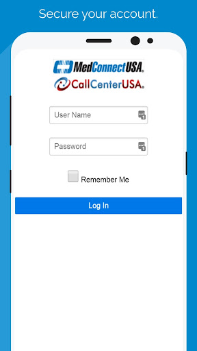 Android application SecureLinx screenshort