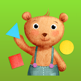 Kids Shapes and Colors icon