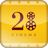 28 Cinema icon
