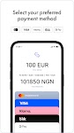 screenshot of SPOKO – smart money transfers
