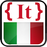 Italian lessons (free & fun) icon