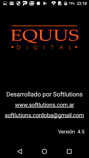 Equus Digital Screen 3