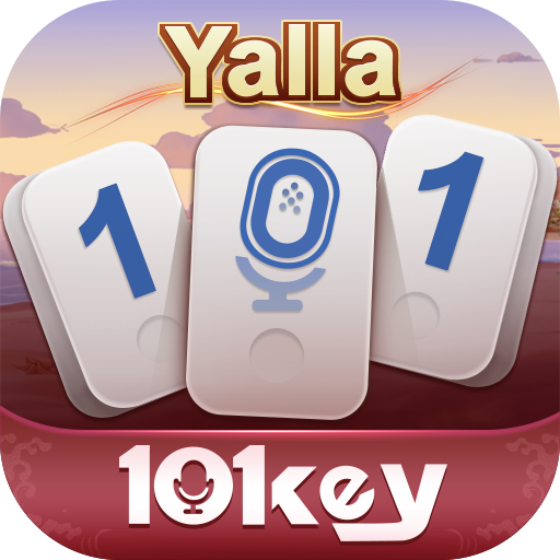 101 Okey Yalla - Sesli Oda