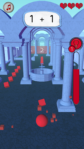 Android application Arithmos screenshort