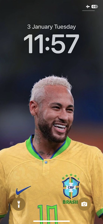 Neymar Jr Wallpapers 4k - 2 - (Android)