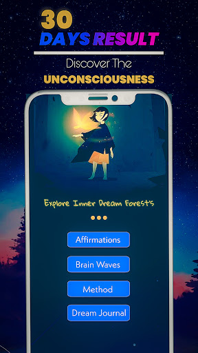 Lucid Dreaming:💤 Sleep Sounds Screen 3