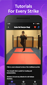 Captura 20 Hapkido Training - Videos android