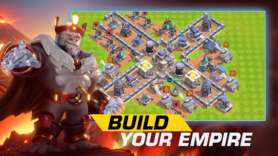 Heroes of Mavia v2.1.3 MOD APK (Unlimited Money) Download 1