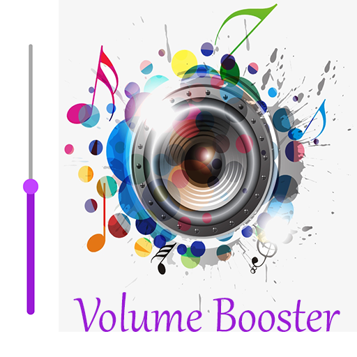 Volume booster Music Equalizer logo
