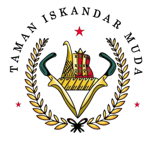 Taman Iskandar Muda (TIM) logo