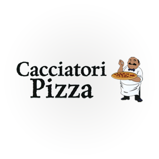 Cacciatori Pizza logo