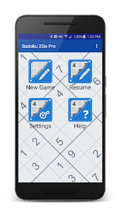Sudoku 2Go Free For PC installation