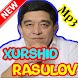 Xurshid Rasulov : 2021 Mp3 (Offline) Qo'shiqlari - Androidアプリ