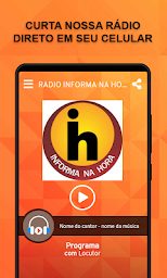 Radio Informa na Hora