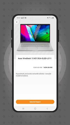 Sync Screen 2