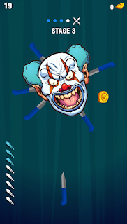 Taha Zombie VS knief