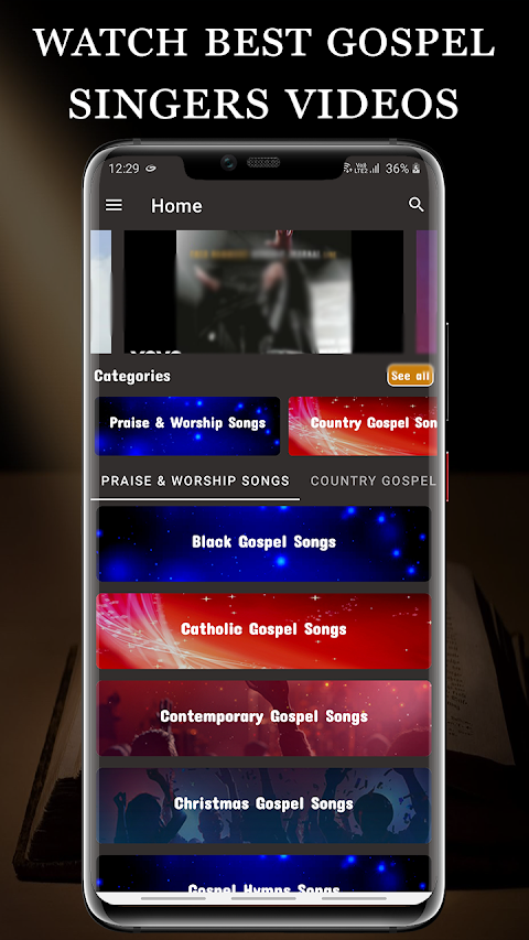 Gospel songs- worship songs, gospel praise songsのおすすめ画像5