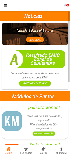 Élite Gmóvil Screen 3