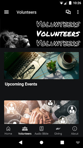 Hardbarger Impact Ministries Screenshot 2 - AppWisp.com