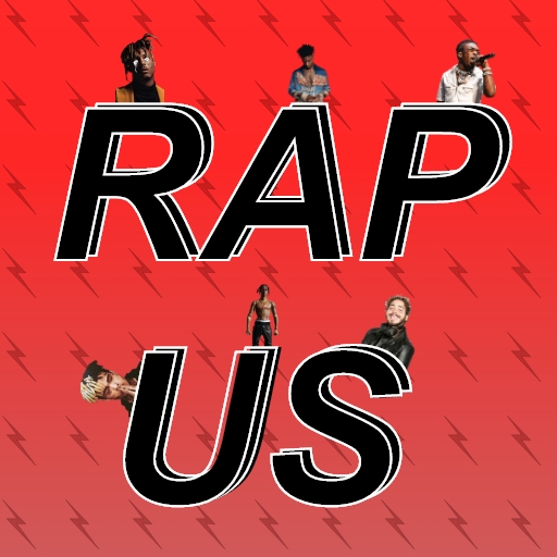 RAP US (rappers hip hop 2021) logo