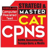 Simulasi Master CAT CPNS icon