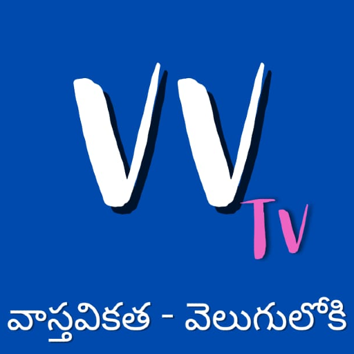 VV TV NEWS logo