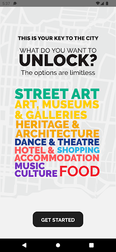 Kulcha Connect: Arts & Events Screen 2