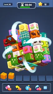 Cube Crush 3D-Jogos Combinados