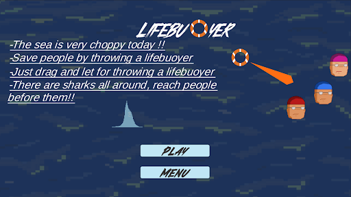 Lifebuoyer Screen 2