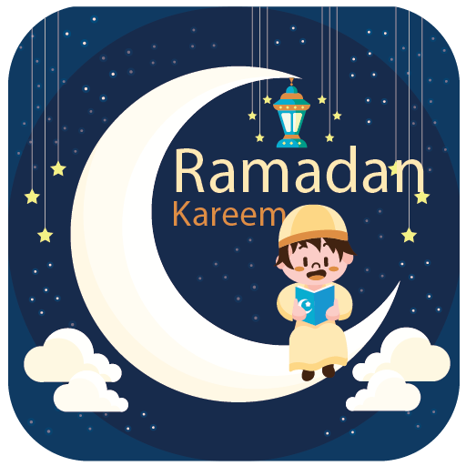Ramadan Mubarak  Icon