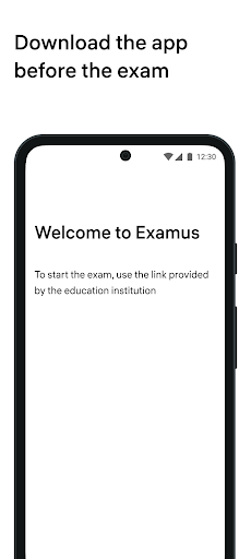 Examus Screen 2