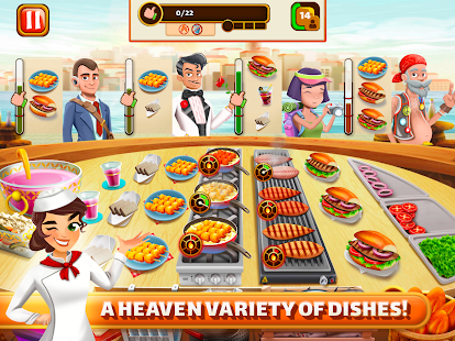 Kebab World 2: Delicious Food Varies with device screenshots 11