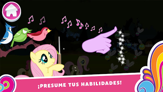 Screenshot 4 My Little Pony: Misión de la A android
