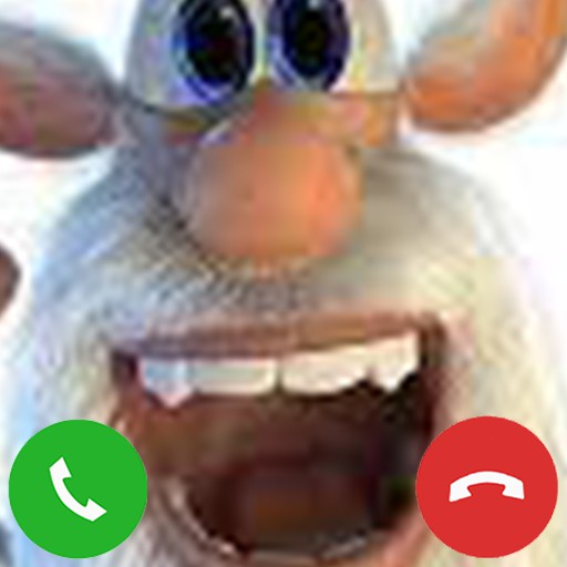 booba fake call Screenshot 2 - AppWisp.com