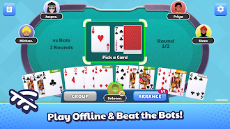 Game screenshot Rummy Life - Card Game hack