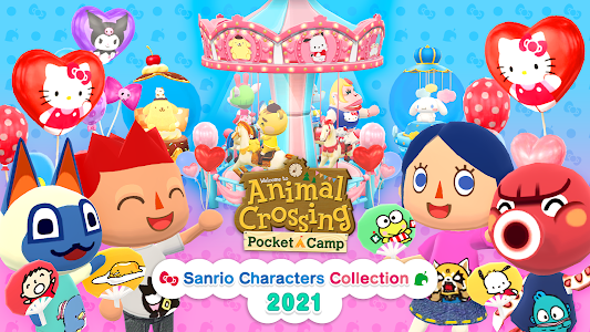 Download Animal Crossing: Pocket Camp  APK 