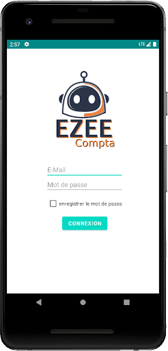 Android application eZee Compta screenshort