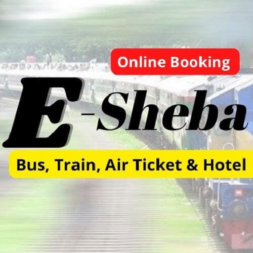 E-ShebaBusTrain and Air