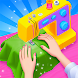 Fashion Doll Stitching Games - Androidアプリ