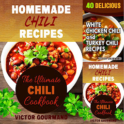 Obraz ikony: Cooking Chili Recipes at Home
