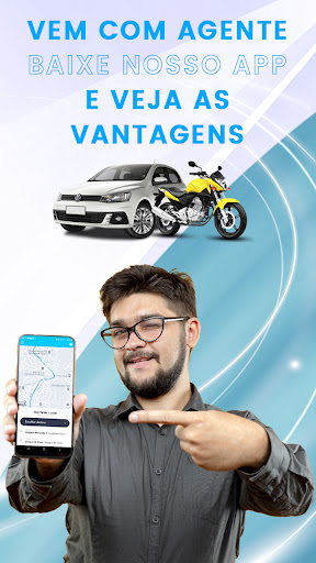 Vem com a Gente - Motorista Screen 3